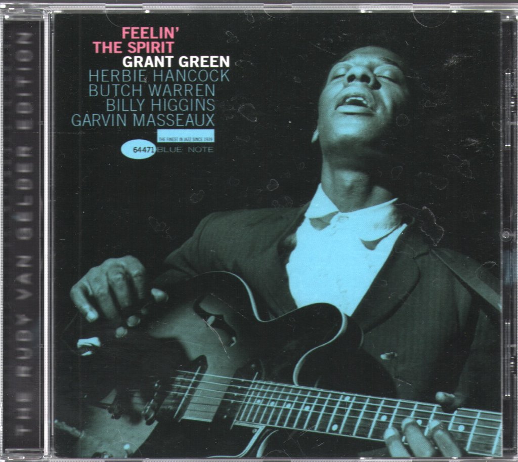Grant Green - Feelin' The Spirit - Cd