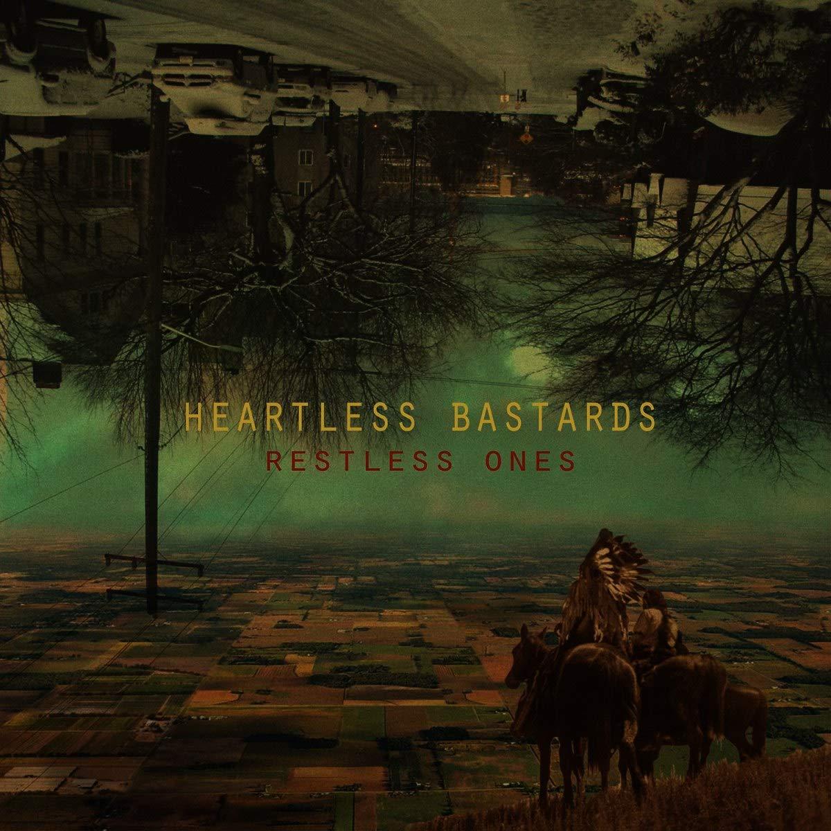 Heartless Bastards - Restless Ones - Lp