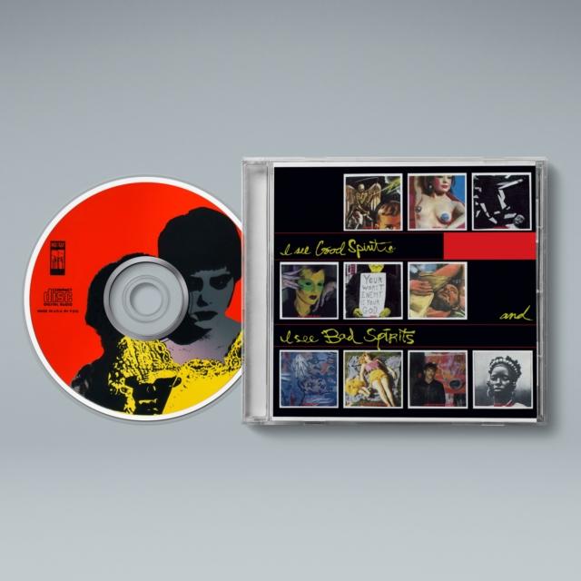 My Life With The Thrill Kill Kult - I See Good Spirits and I See Bad Spirits - Cd