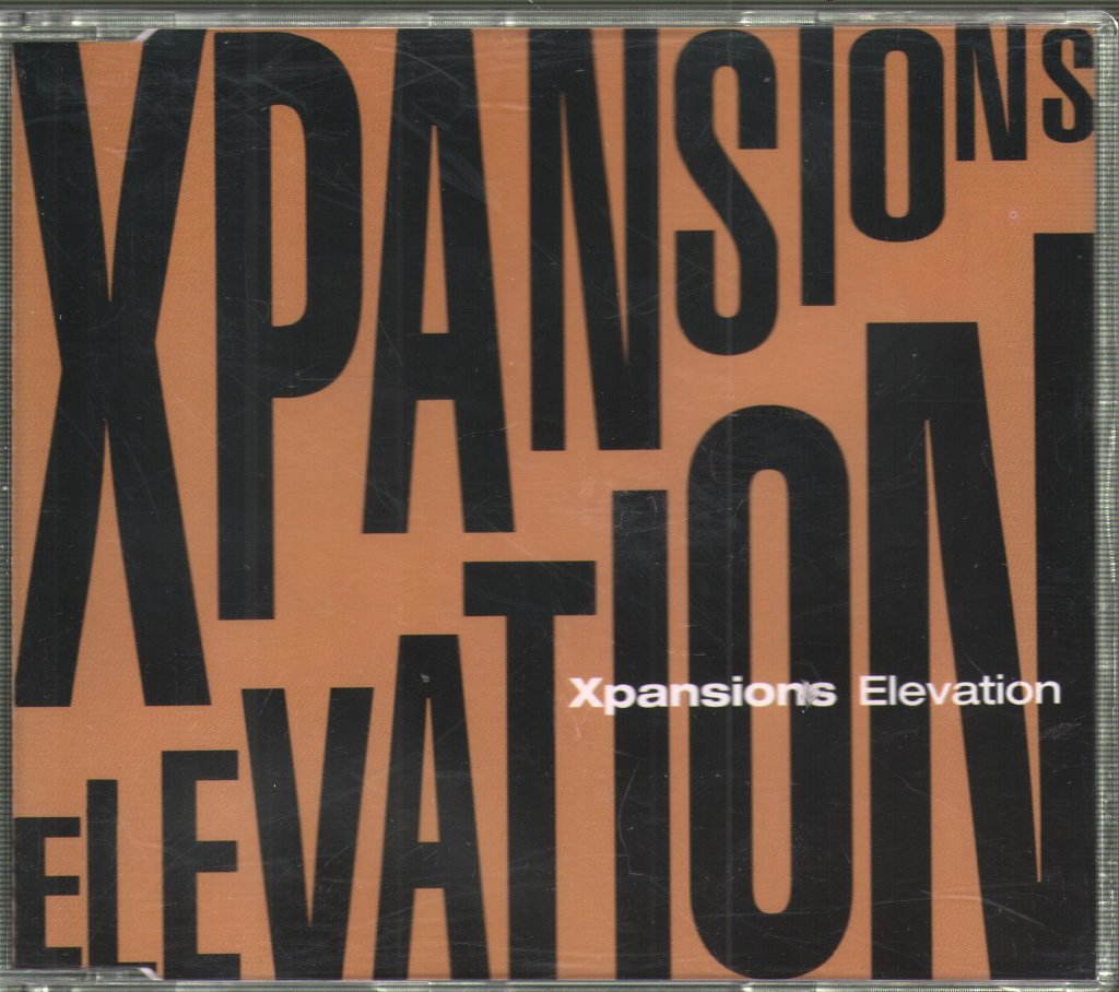 Xpansions - Elevation - Cd