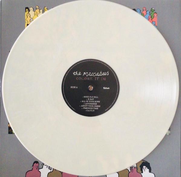 Maccabees - Colour It In - Lp