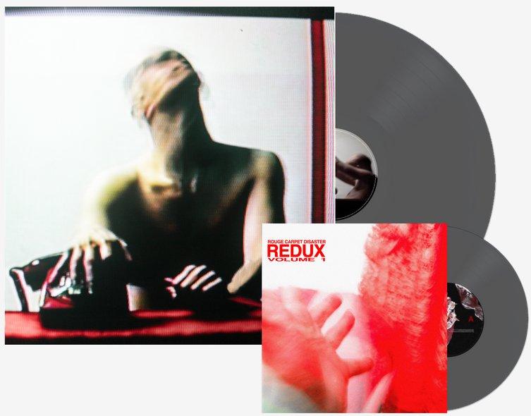 Static Dress - Rouge Carpet Disaster (Redux) - Lp