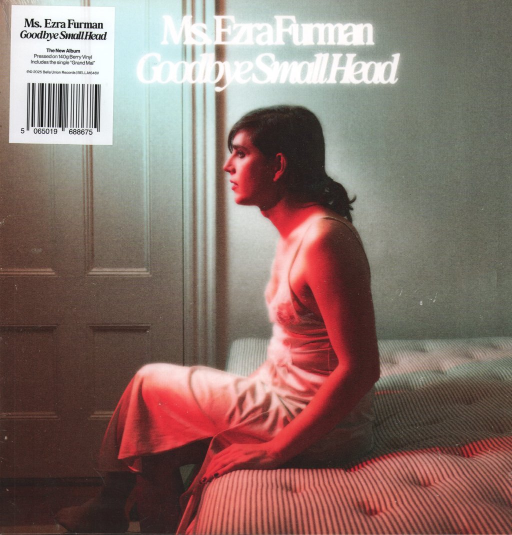 Ezra Furman - Goodbye Small Head - Lp