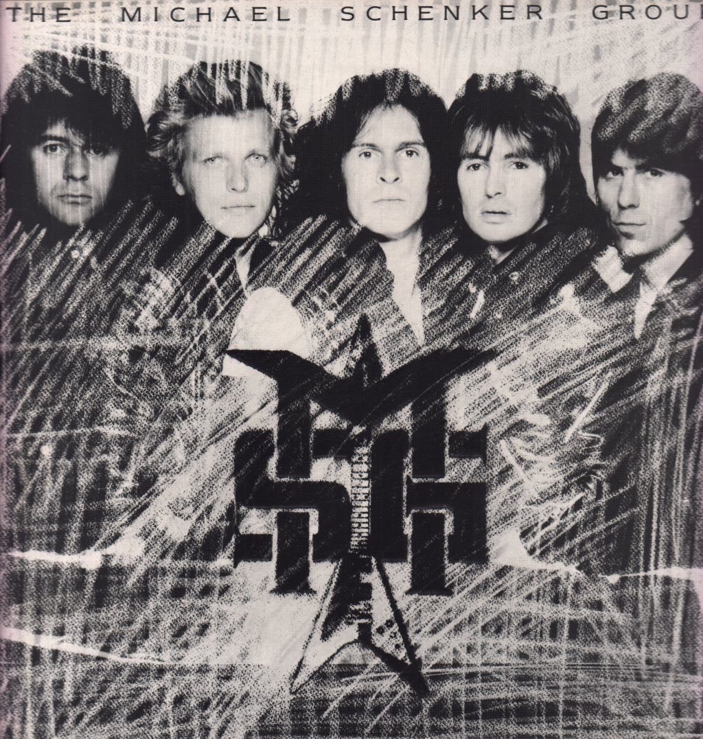 Michael Schenker Group - Msg - Lp