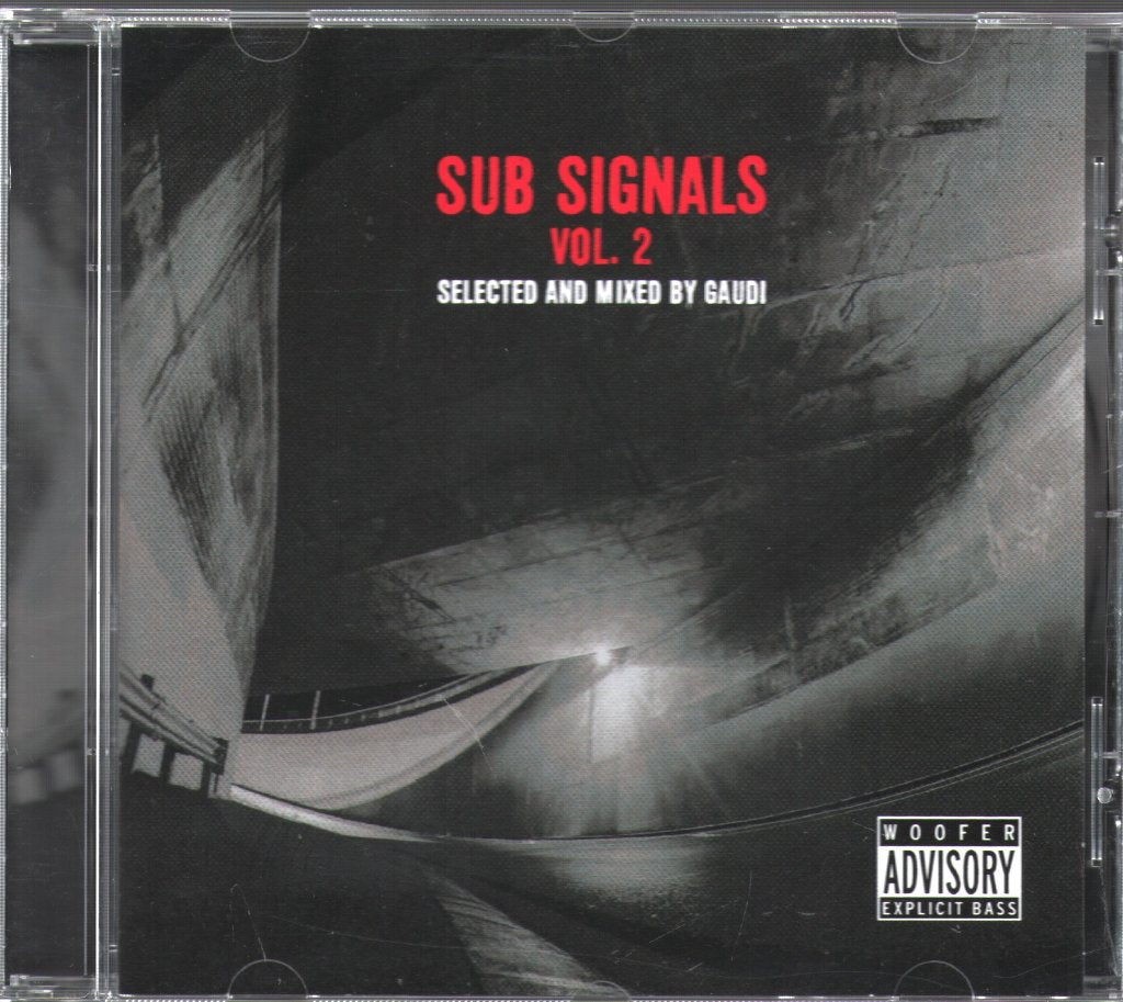 Gaudi - Sub Signals Vol. 2 - Cd