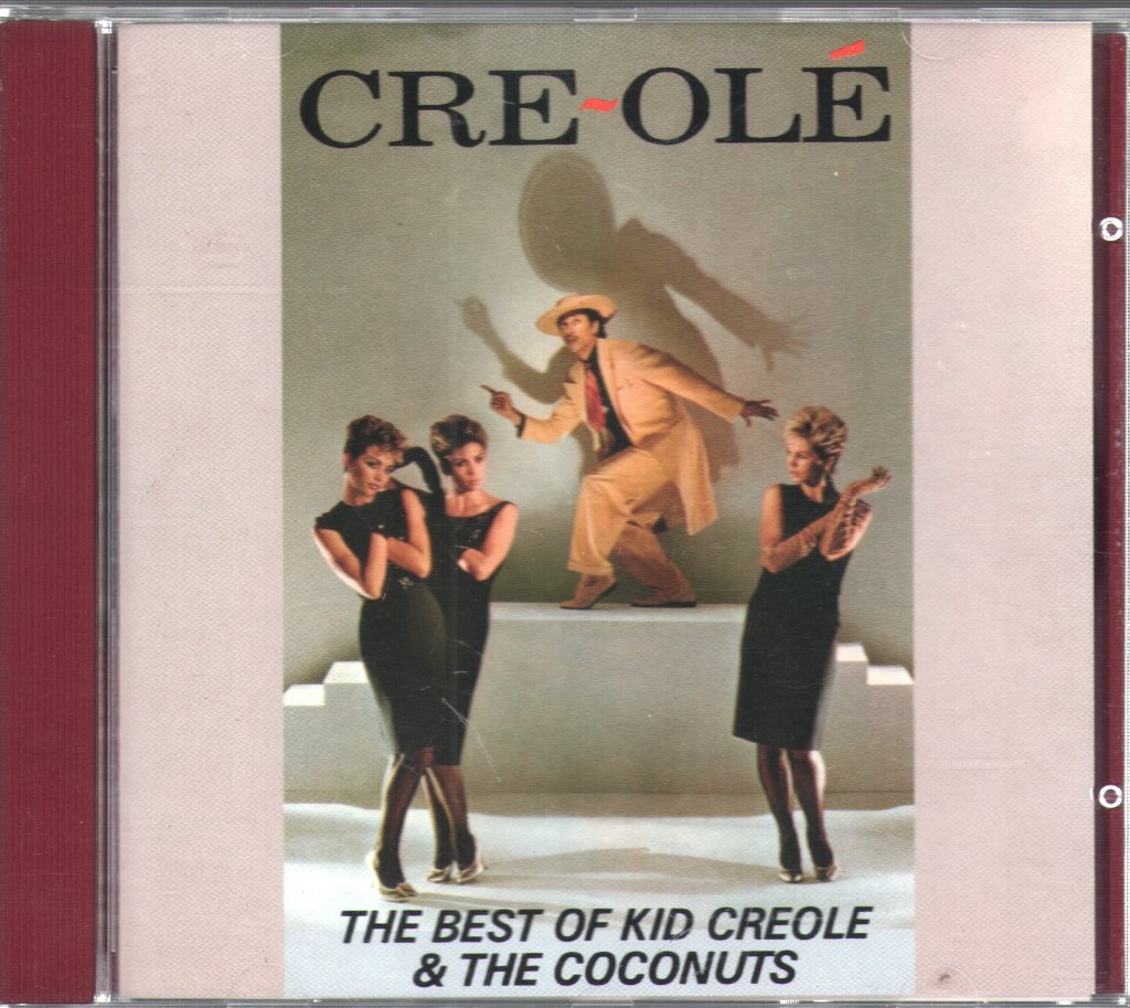 Kid Creole And The Coconuts - Cre-Ole The Best Of Kid Creole & The Coconuts - Cd