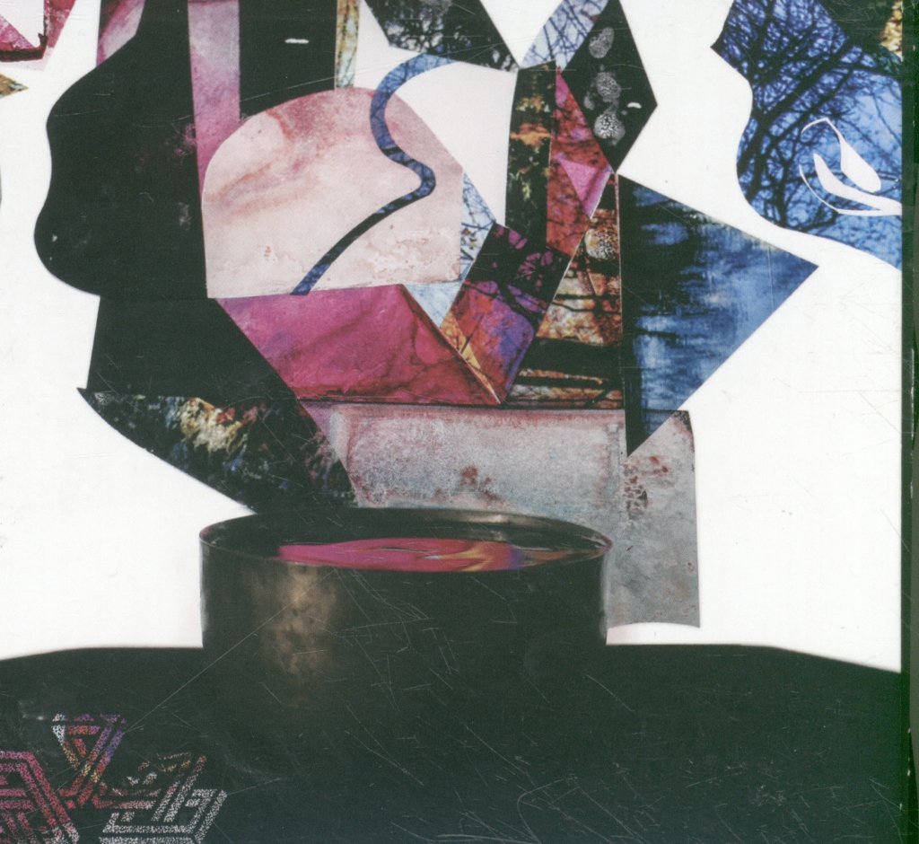 Mind Over Mirrors - Undying Color - Lp