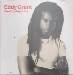Eddy Grant - Greatest Hits - Cd