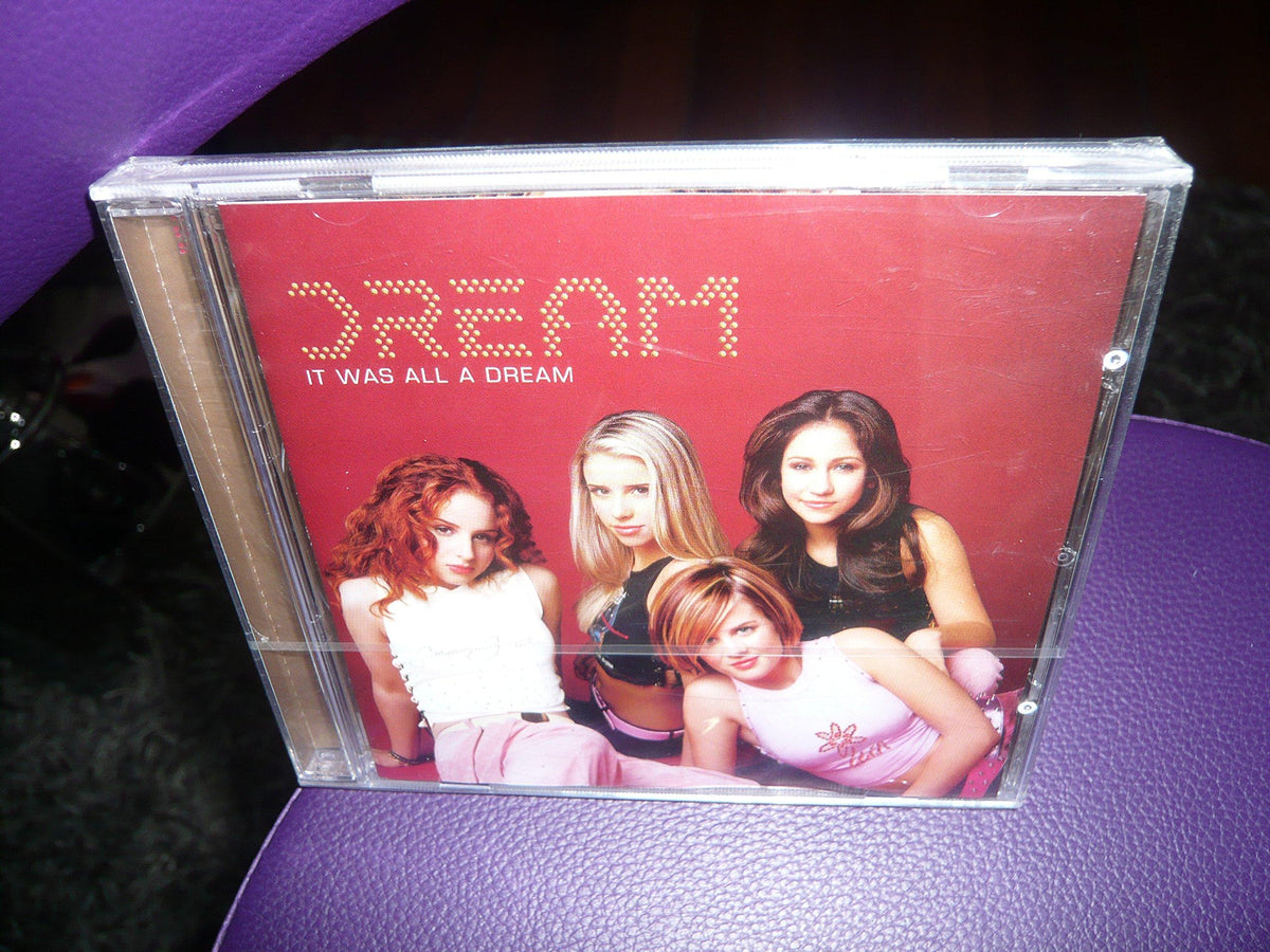 D:Ream - It Was All A Dream - Cd