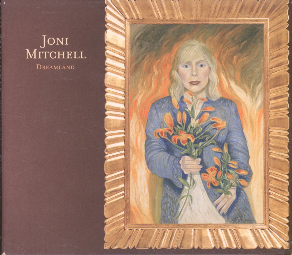 Joni Mitchell - Dreamland - Cd