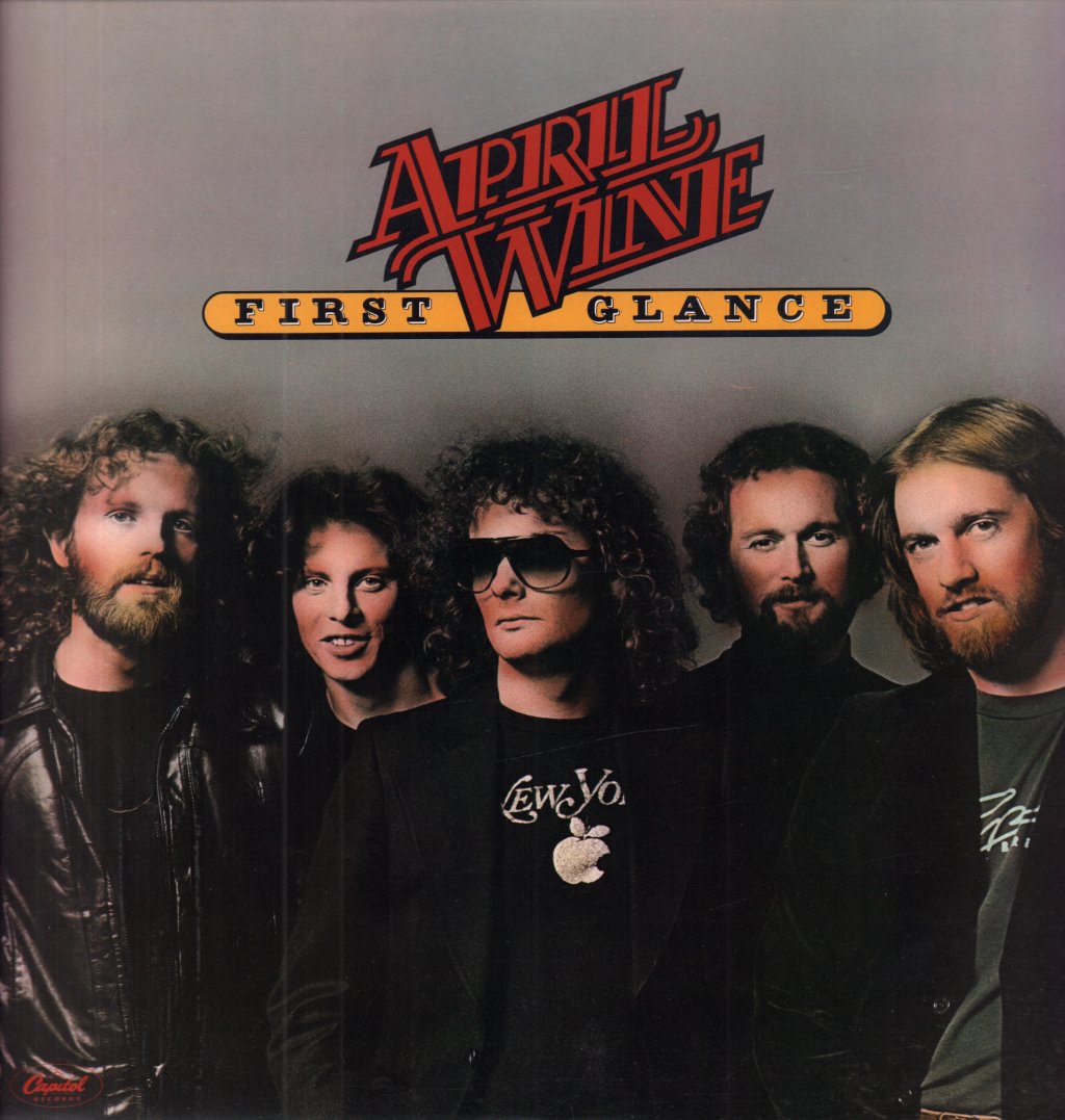 April Wine - First Glance - Lp