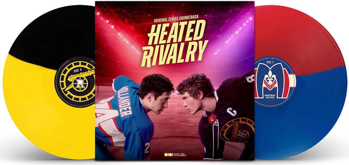 Peter Peter - Heated Rivalry (Original Series Soundtrack) - Double Lp