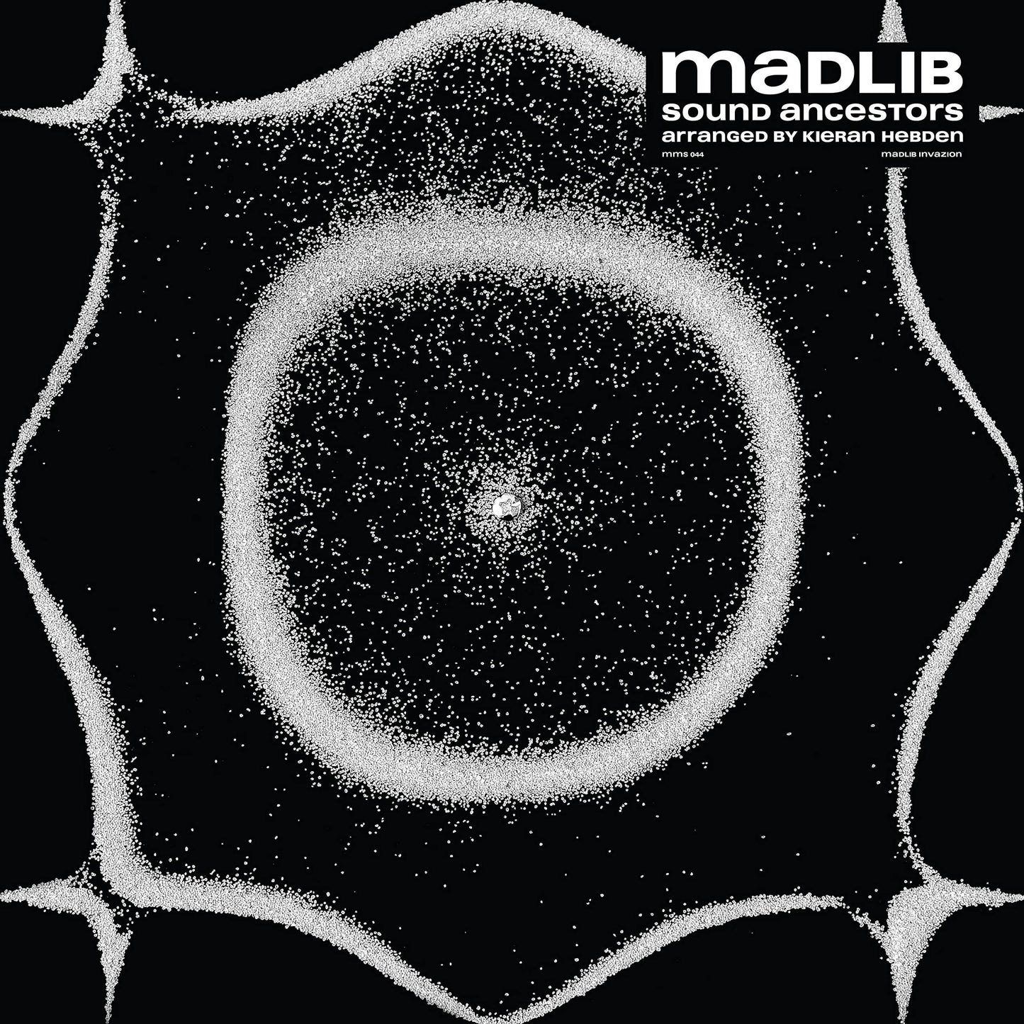 Madlib & Four Tet - Sound Ancestors - Lp