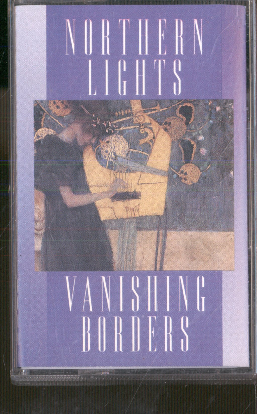 northern lights (folk group) - Vanishing Borders - Cassette