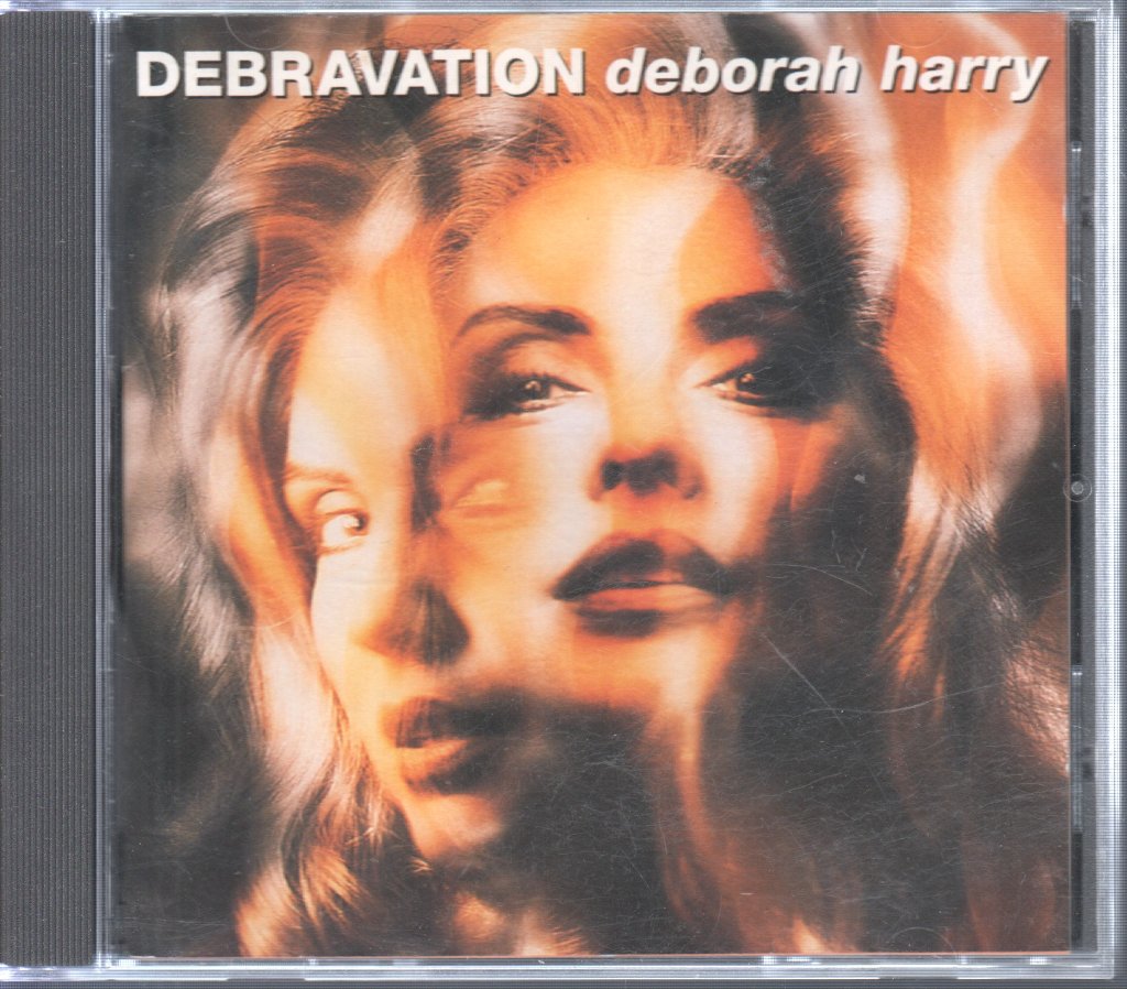 Deborah Harry - Debravation - Cd