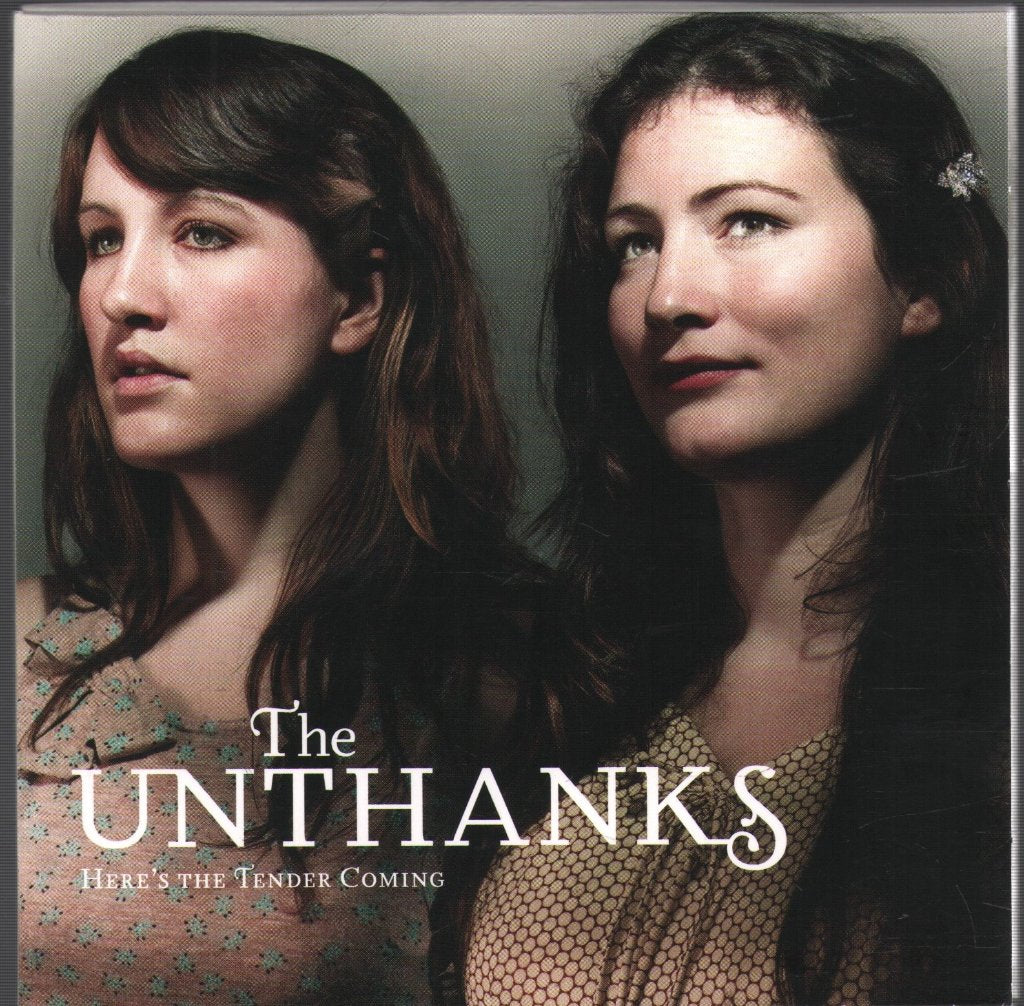 Unthanks - Here's the Tender Coming - Cd