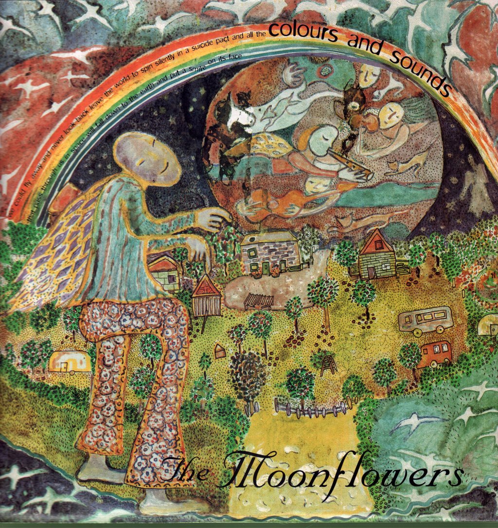 Moonflowers - Colours And Sounds - Double Lp