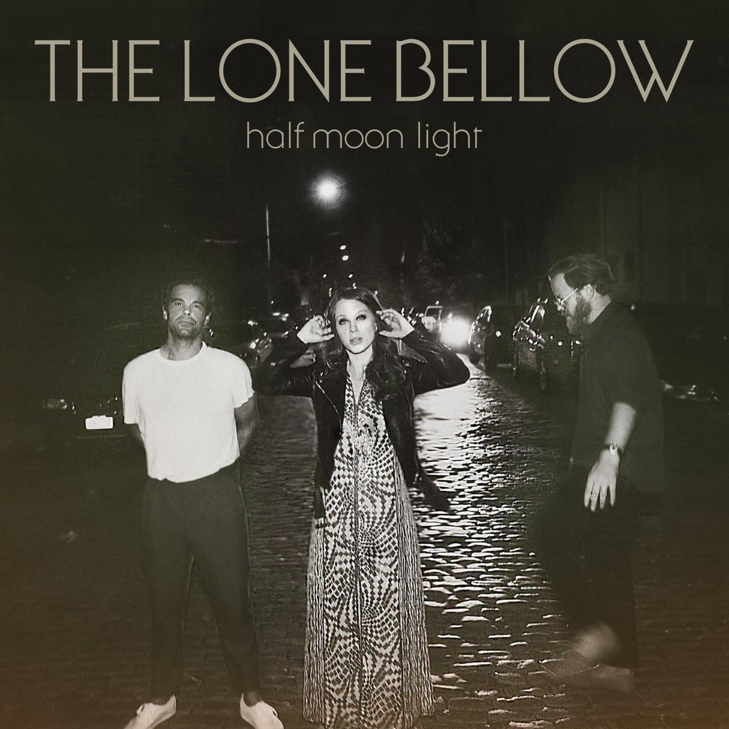 Lone Bellow - Half Moon Light - Lp