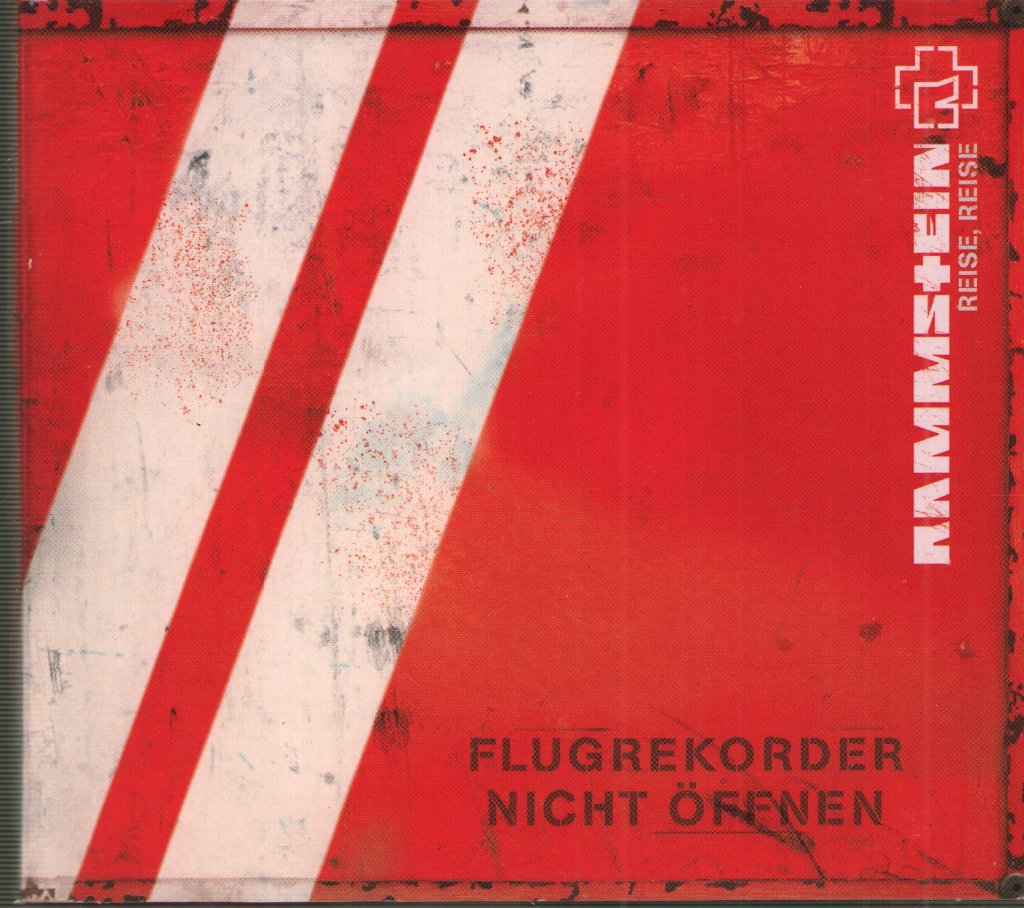 Rammstein - Reise, Reise - Cd