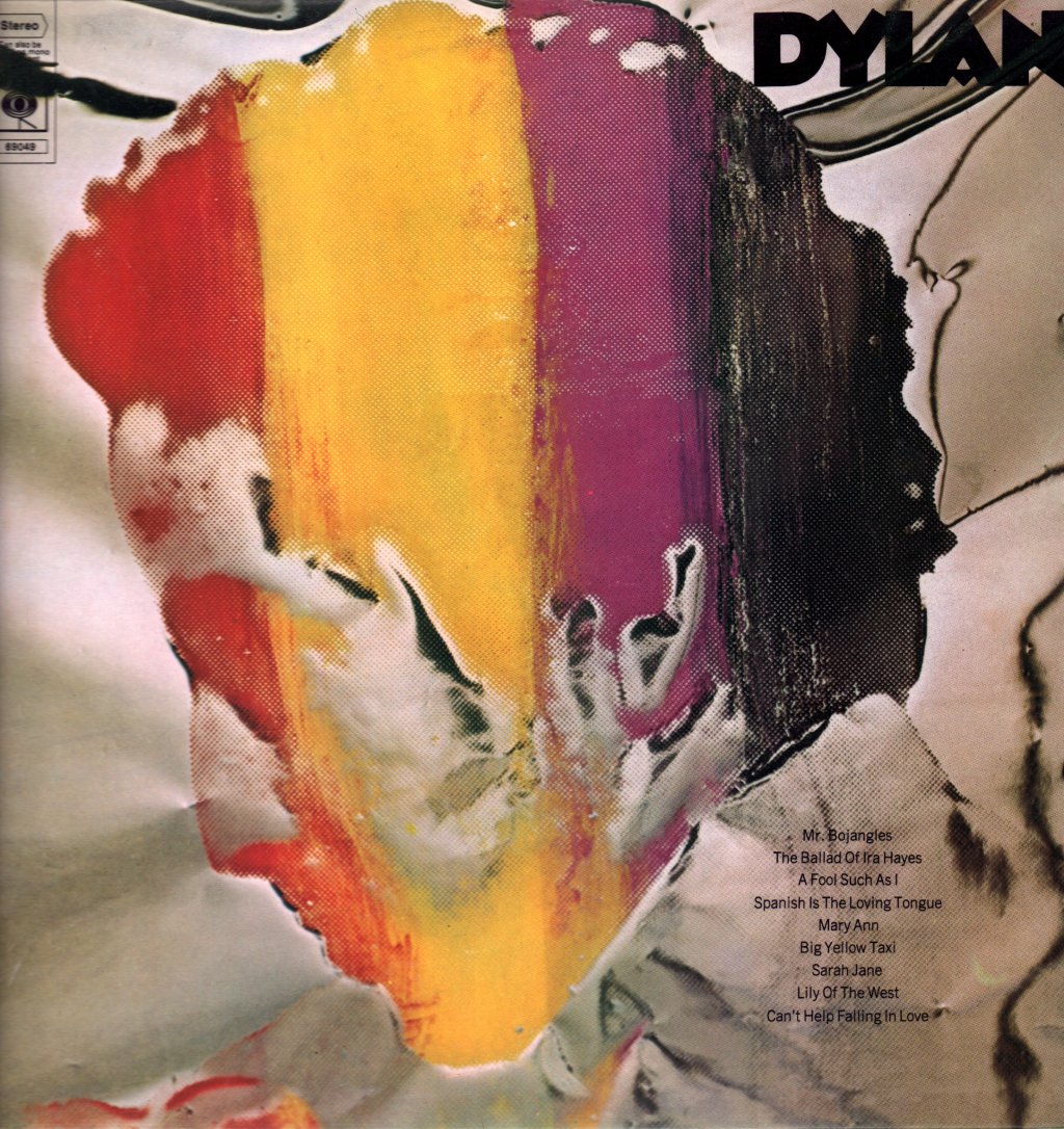 Bob Dylan - Dylan - Lp