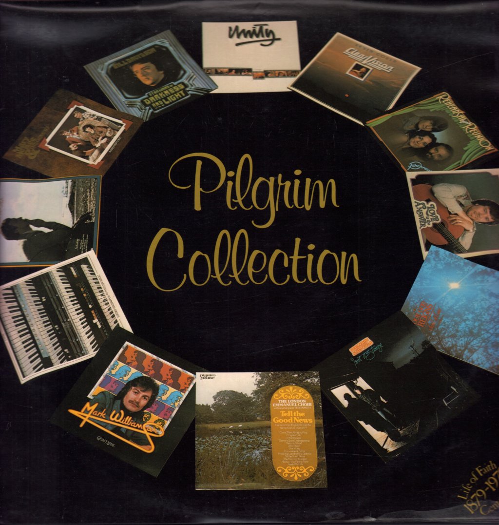 Various - Pilgrim Collection - Lp