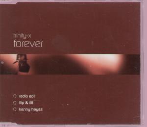 Trinity-X - Forever - Cd