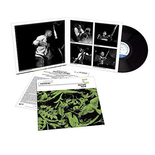 Donald Byrd - Byrd In Flight - Lp