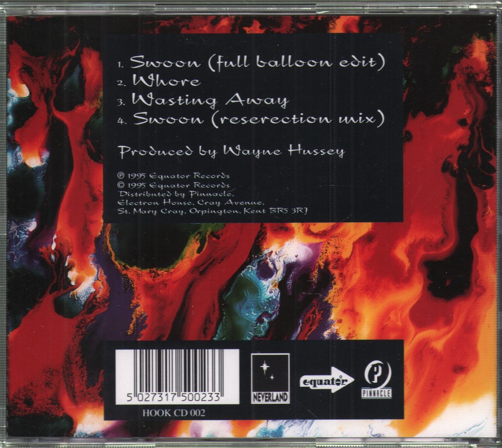 Mission - Swoon - Cd