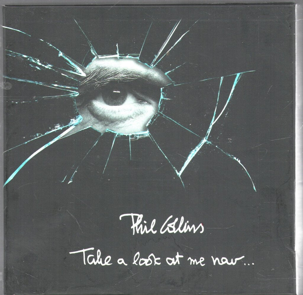 Phil Collins - Take A Look At Me Now... - Cd Set
