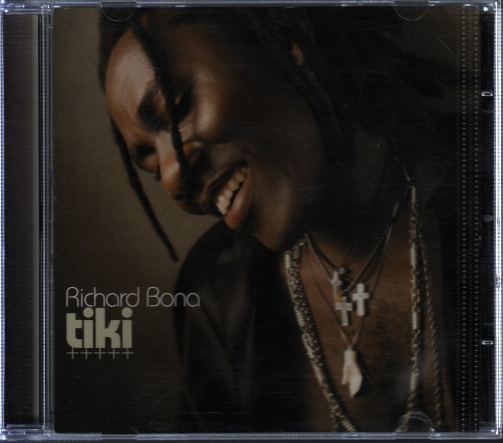 Richard Bona - Tiki - Cd