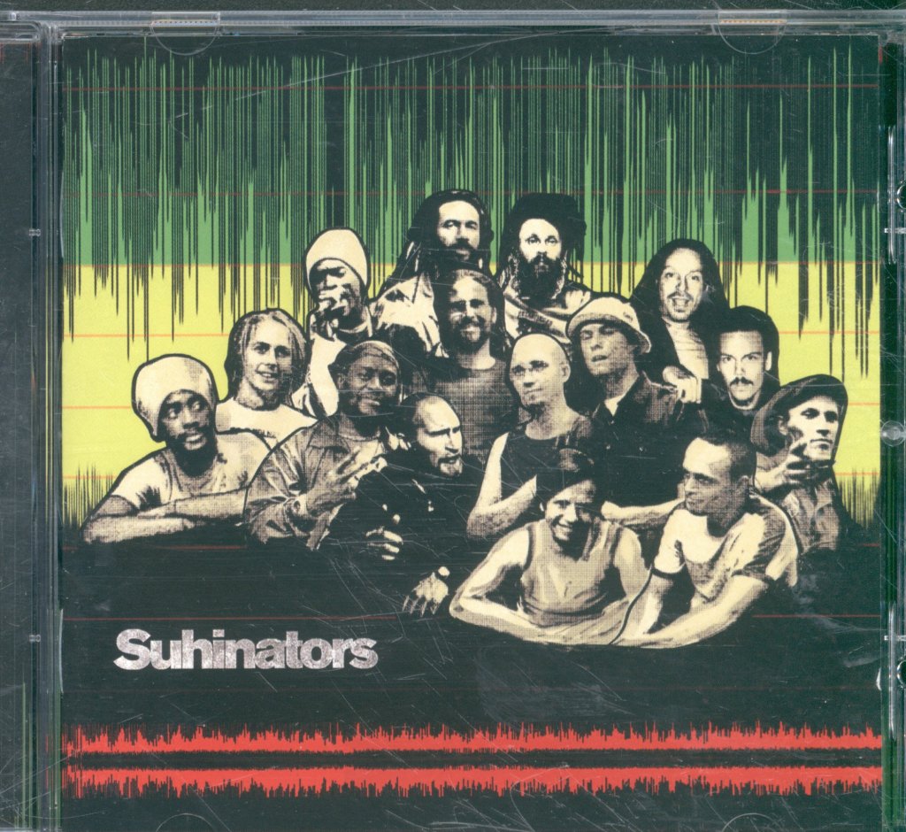 Suhinators - Suhinators - Cd