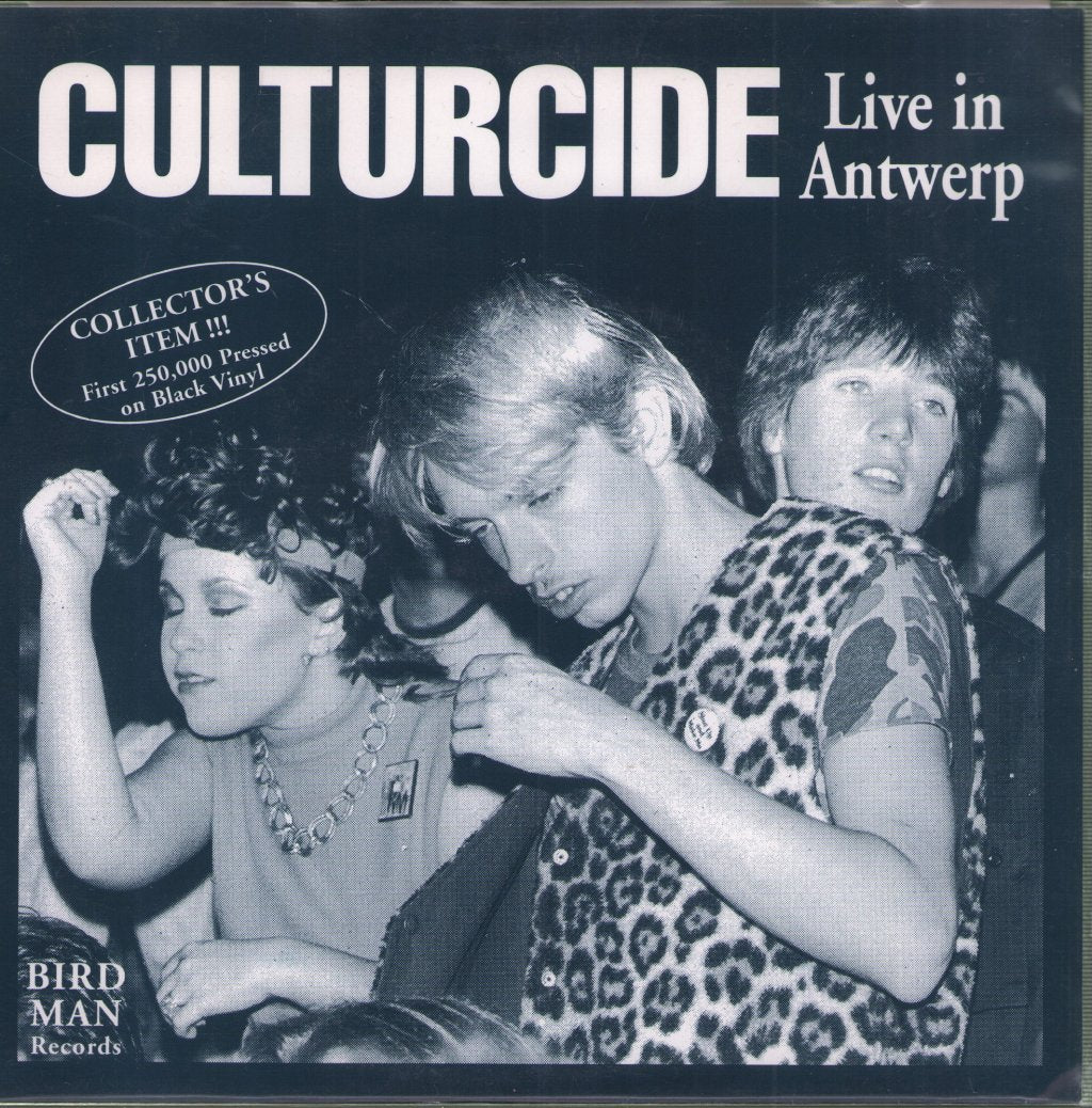Caroliner / Culturcide - Split - 7 Inch