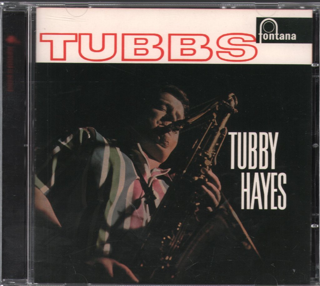 Tubby Hayes - Tubbs - Cd