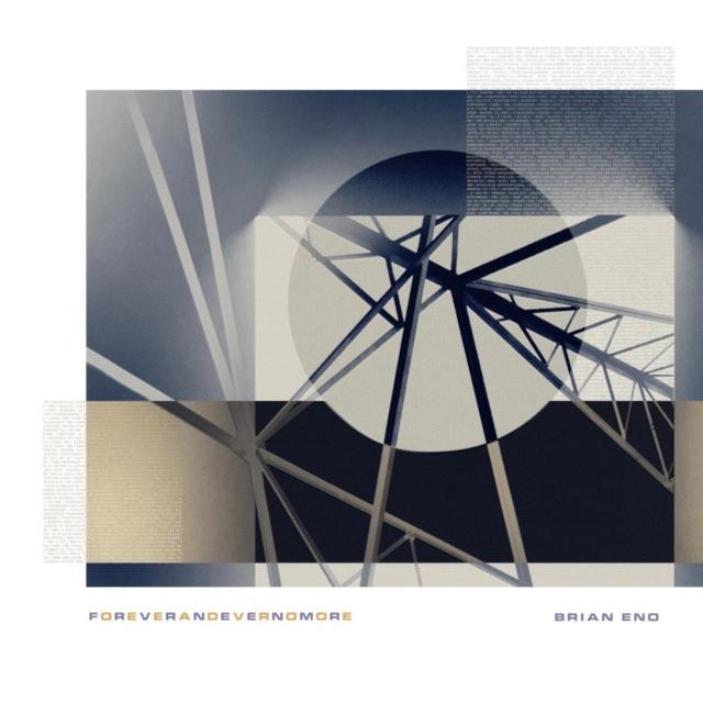 Brian Eno - Foreverandevernomore - Lp