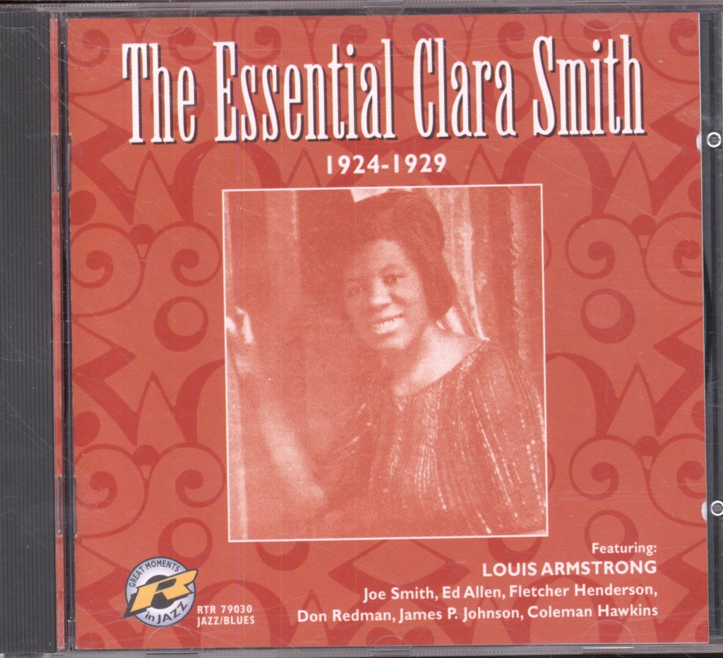 Clara Smith - Essential Clara Smith 1924-1929 - Cd