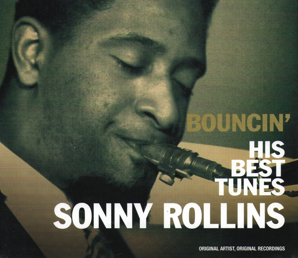 Sonny Rollins - Bouncin' His Best Tunes - Cd