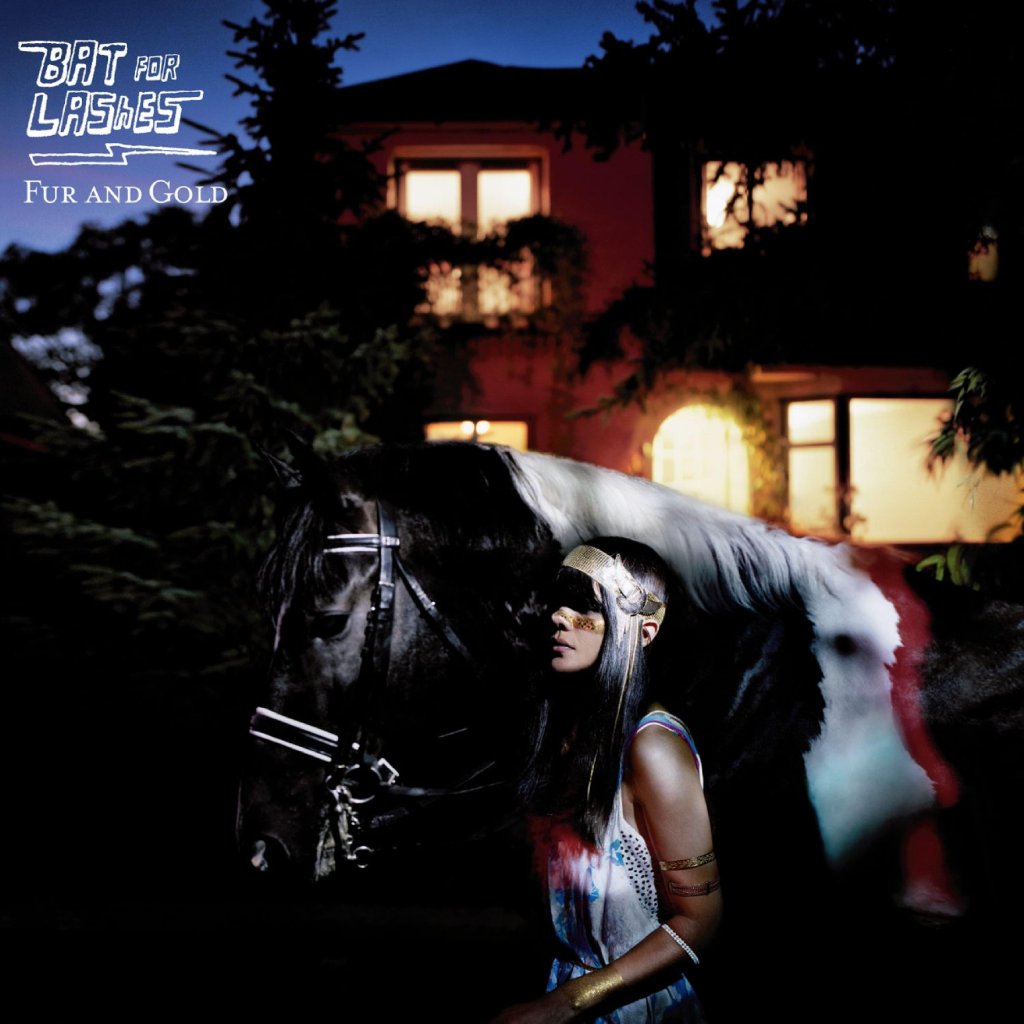 Bat For Lashes - Fur and Gold - Double Cd