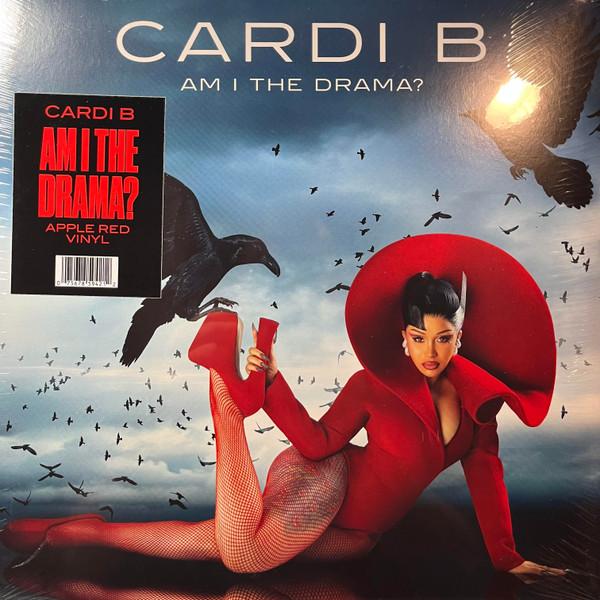 Cardi B - Am I the Drama? - Double Lp