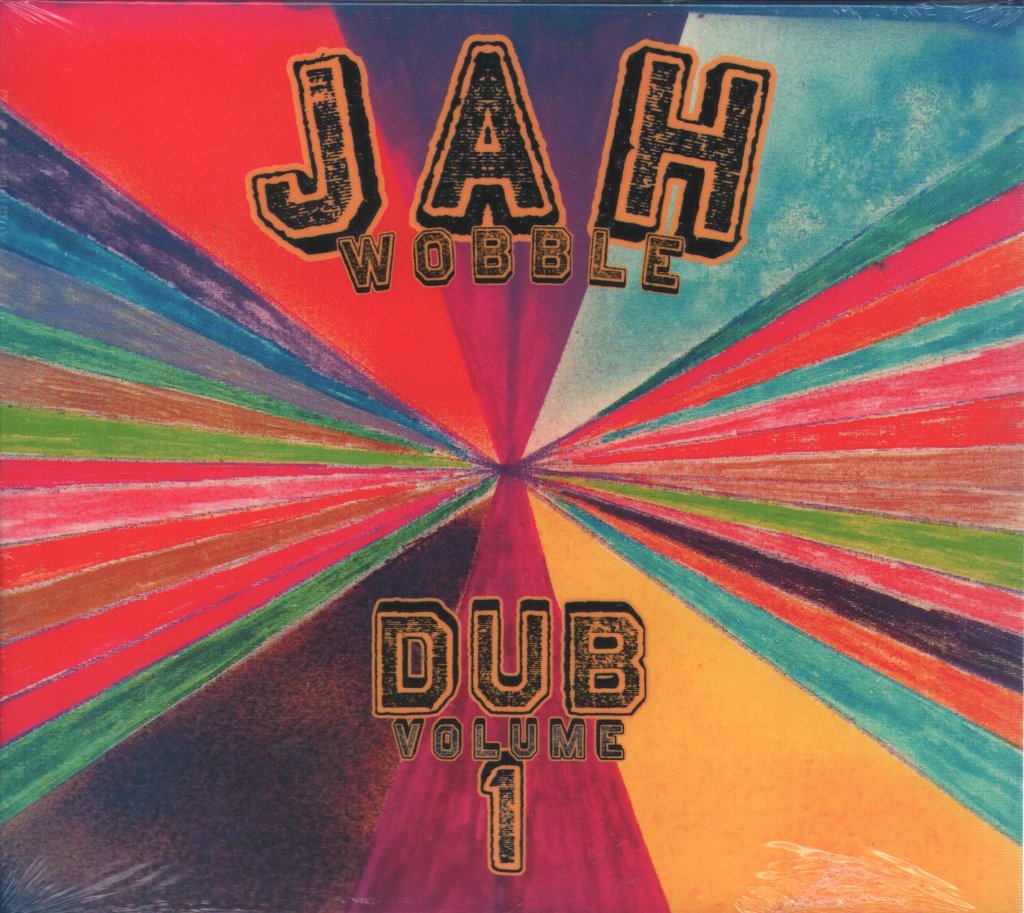 Jah Wobble - Dub Volume 1 - Cd