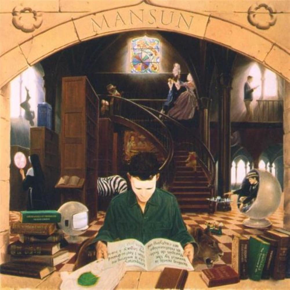 Mansun - Six - Cd
