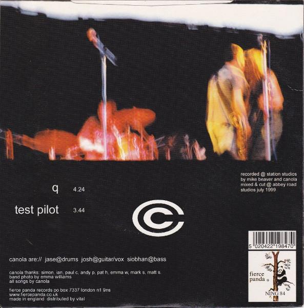 Canola - Q - 7 Inch