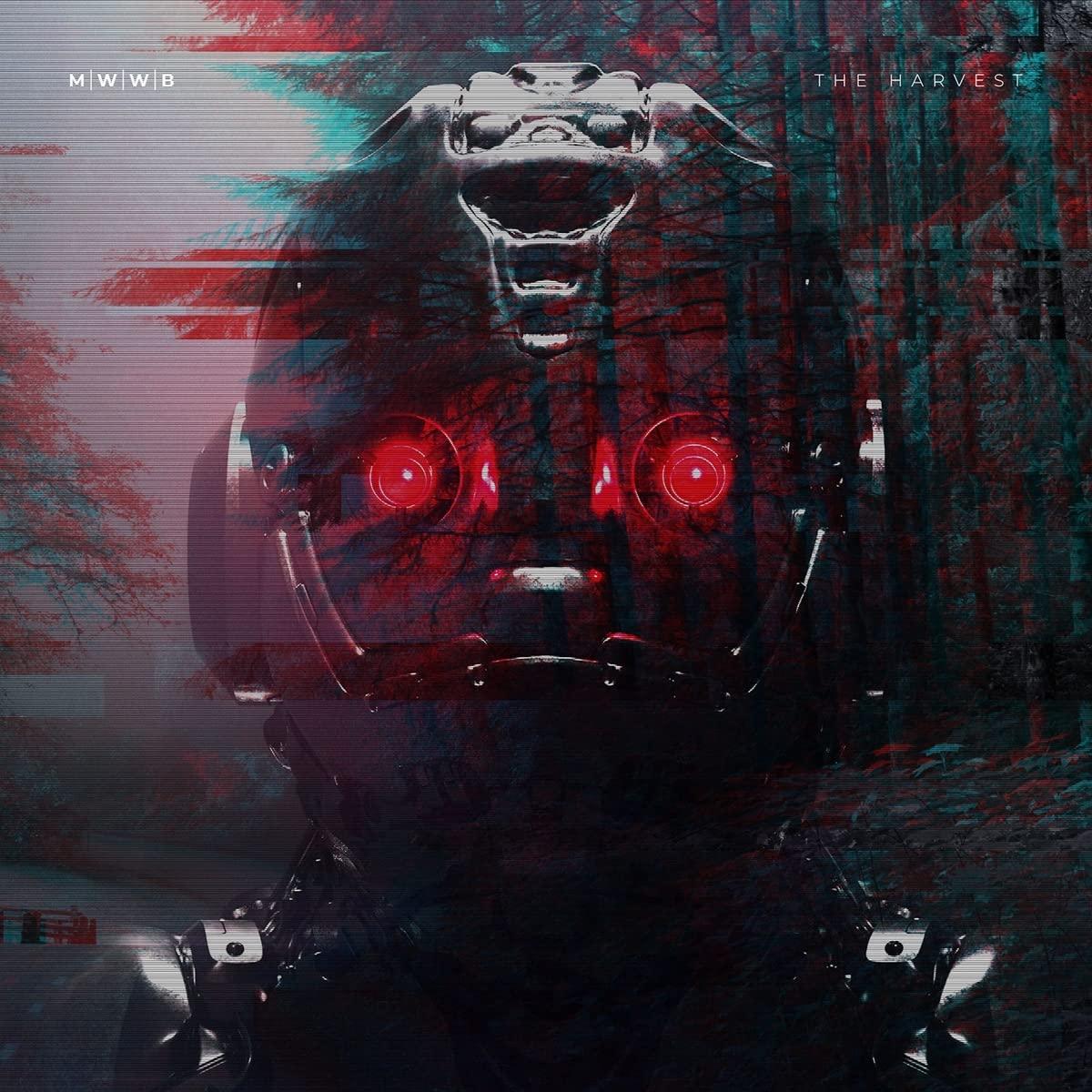 M/W/W/B - Harvest - Cd
