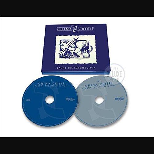 China Crisis - Flaunt the Imperfection - Double Cd