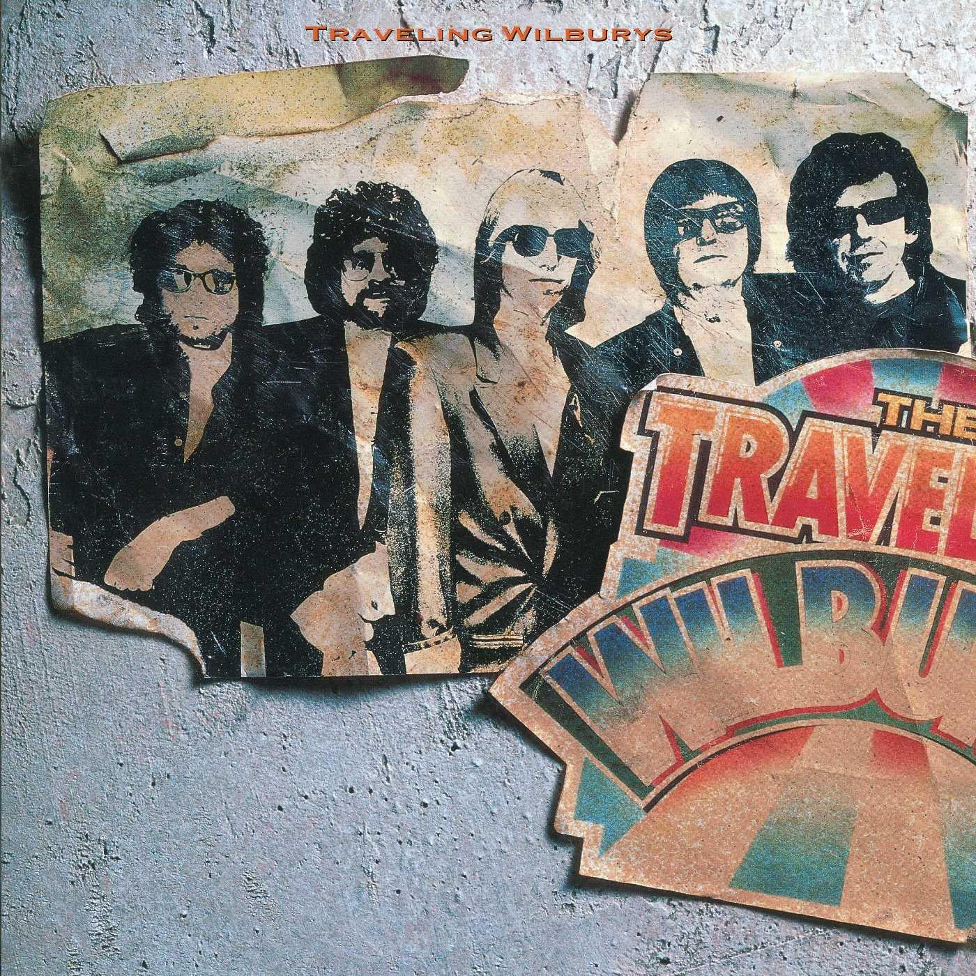 Traveling Wilburys - Traveling Wilburys, Vol. 1 - Lp