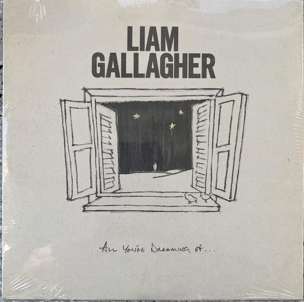 Liam Gallagher - All You're Dreaming Of... - 7 Inch