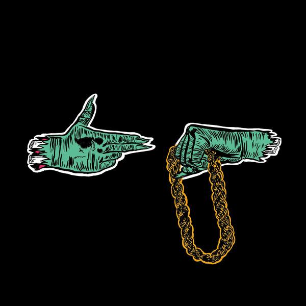 Run The Jewels - Run The Jewels - Lp