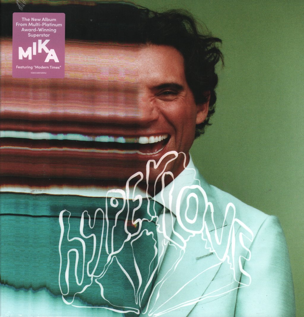Mika - Hyperlove - Lp