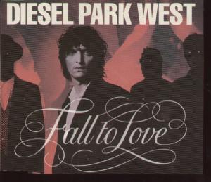 Diesel Park West - Fall To Love - Cd