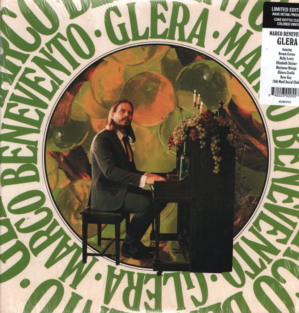 Marco Benevento - Glera - Lp