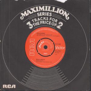 David Bowie - Space Oddity - 7 Inch